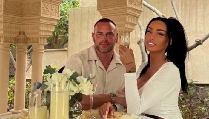 Katie Price vows to expose Lee Andrews alleged lies