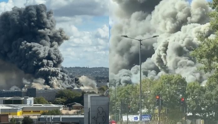 Wembley Stadium fire: Here’s everything to know about incident