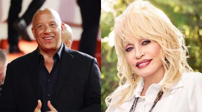 Vin Diesel surprises with 'I Will Always Love You' tribute to Dolly Parton