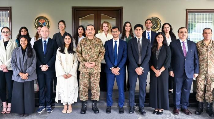 CDF Munir stresses fact-based thinking among youth amid social media propaganda