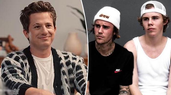 Charlie Puth reveals surprising connection to Justin Bieber hit ‘STAY'