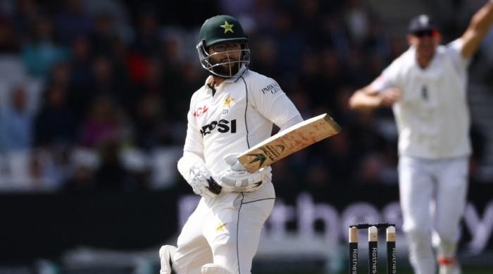 Imam-ul-Haq's participation doubtful for rest of second Test against England