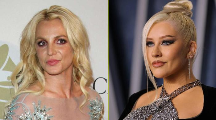 Britney Spears makes rare Christina Aguilera comment 20 years after feud