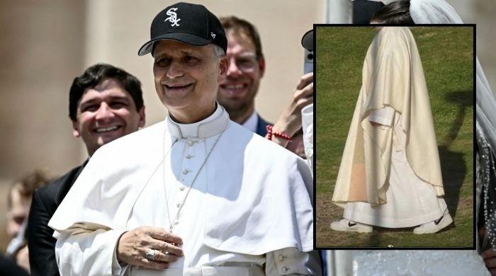 Pope Leo's style in spotlight after pontiff makes Vanity Fair's best-dressed list