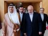 Qatar seeks Iran talks as US doubles down on sanctions, Tehran sets terms for strait