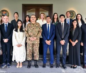 CDF Munir stresses fact-based thinking among youth amid social media propaganda