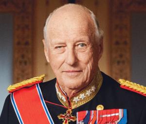 Norway's King Harald dies at the age of 89, Palace confirms