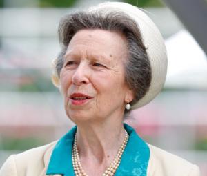 Princess Anne shares uplifting message after meeting with King Charles