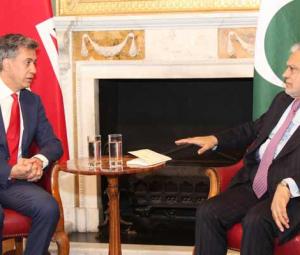 'No bilateral mechanism' to take back Rochdale rapist, DPM Dar tells UK's Miliband