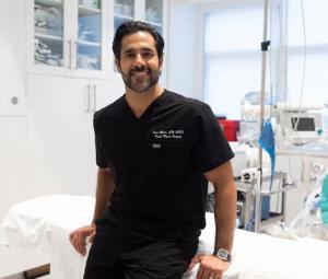 Beyond the scale: Men turn to cosmetic clinics to complete weight-loss transformation