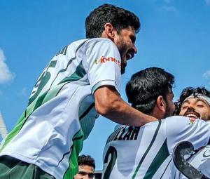 Pakistan beat South Africa to finish 11th at FIH Hockey World Cup