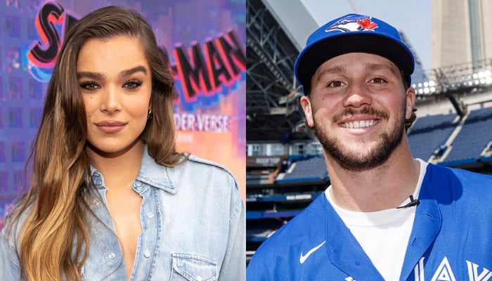 Hailee Steinfeld breaks no-posting rule for Bills Stadium news