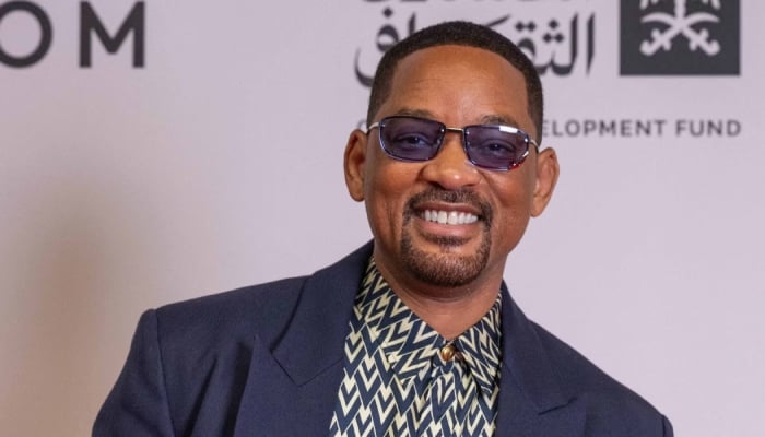 Will Smith returns to movies with thriller Supermax