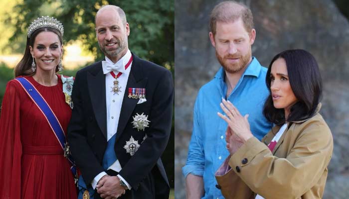 Prince Harrys special surprise to William at milestone celebration