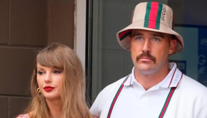 Travis Kelces life with Taylor Swift faces major question