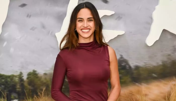 Adria Arjonas Superman 2 transformation is no joke