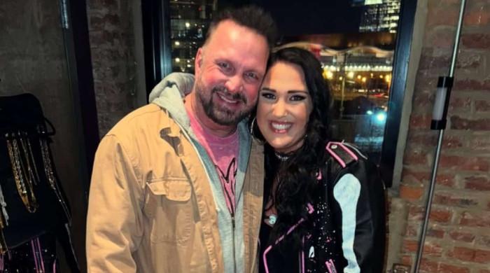 Garth Brooks's daughter Allie Colleen faces backlash over Dolly Parton tribute