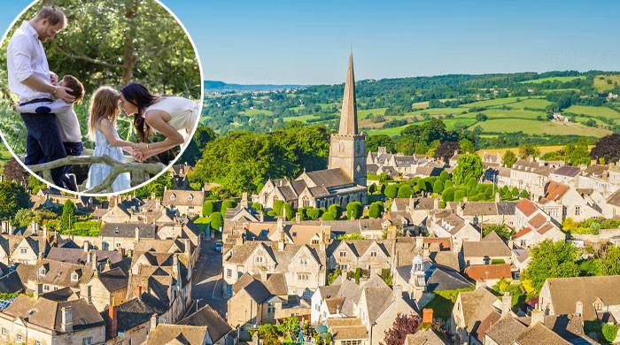 Inside Prince Harry, Meghan Markle's lavish new UK home: ‘beautiful'