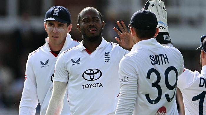 England pace quartet might keep Jofra Archer going until he is 40