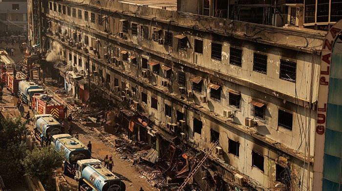 Gul Plaza management aware of flaws, failed to take corrective measures: inferno JC