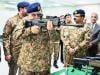 CDF Munir reviews POF Wah's defence production, indigenisation efforts