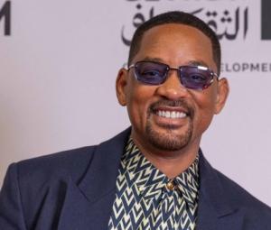 Will Smith returns to movies with thriller 'Supermax'