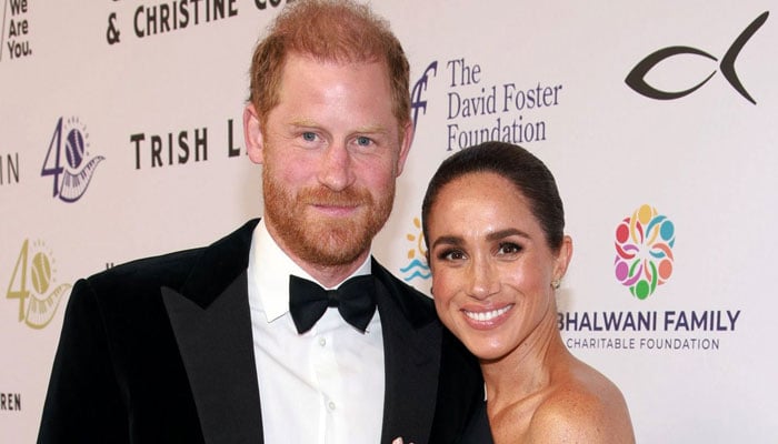 Prince Harry, Meghan receive support from billionaire pal for UK move