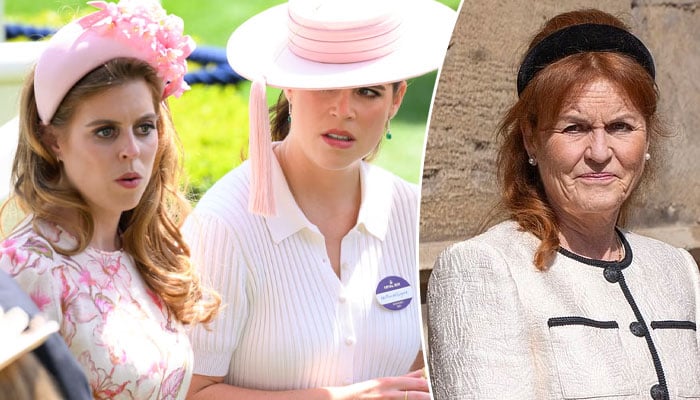 Beatrice, Eugenies peace disrupted after troubling update from mum Fergie