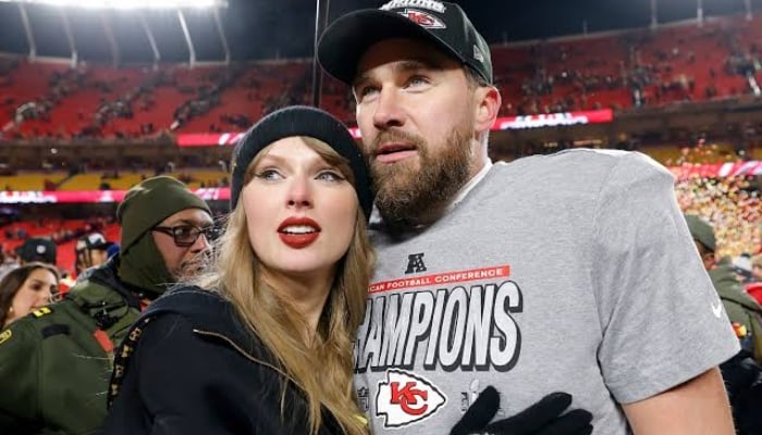 Taylor Swift becomes major hindrance for Travis Kelces career