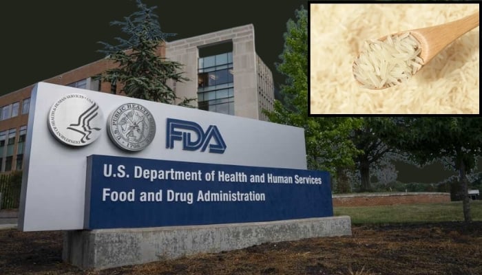 FDA issues white rice recall update as contamination risk hits 13 states
