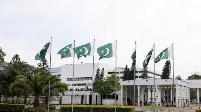 Pakistan's new question