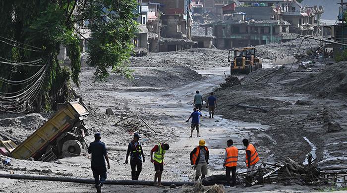 Nepal flood death toll reaches 734 as rescue operations enter fifth day