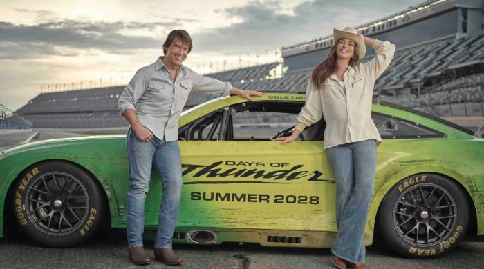 Tom Cruise, Anne Hathaway shock fans with surprise project