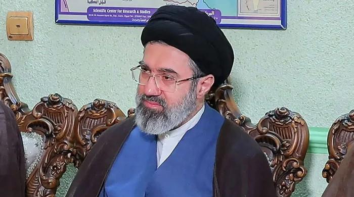 Iran's Khamenei urges Gulf rulers to confront 'real enemy'