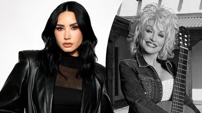 Demi Lovato bids heartfelt farewell to Dolly Parton