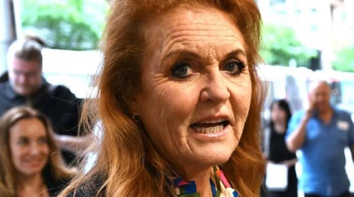 Sarah Ferguson leaves onlookers in shock with surprise public outing