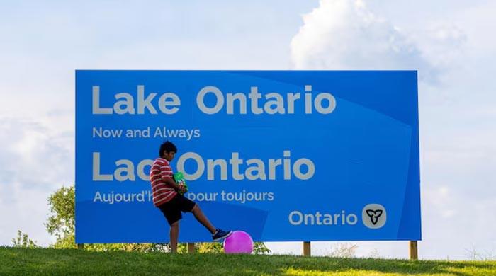 Google Maps will show 'Lake America' in US, not 'Lake Ontario'