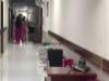 Nazimabad hospital incident: Police say no evidence of pregnancy, allege woman faked it