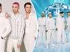 Jonas Brothers turn Backstreet Boys' Vegas finale into family night out 