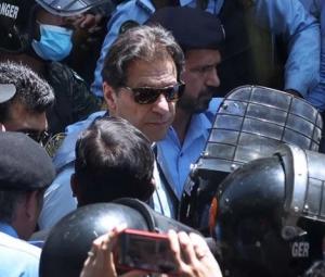 Govt counters 'misleading' foreign media reports on Imran's well-being, prison conditions
