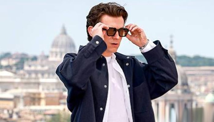 Tom Holland adds another feather to his cap
