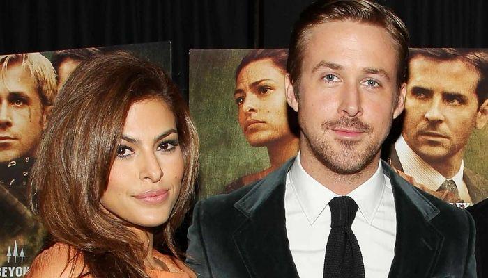 Eva Mendes makes a rare confession about Ryan Gosling