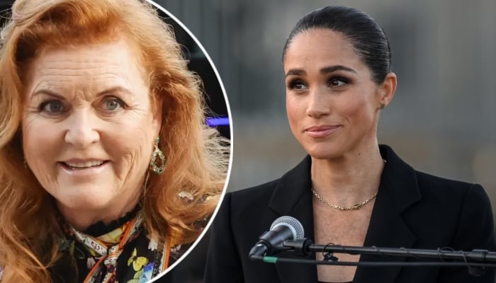 Meghan makes secret contact with Sarah Ferguson ahead of bombshell
