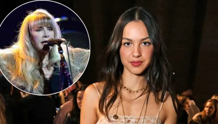 Stevie Nicks sings high praises of Olivia Rodrigo after Daisy Chain Fields