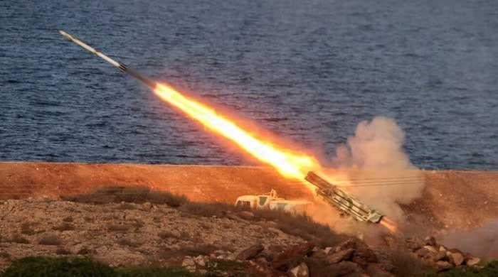 Iran attacks US military targets in Jordan after American strike on Larak Island