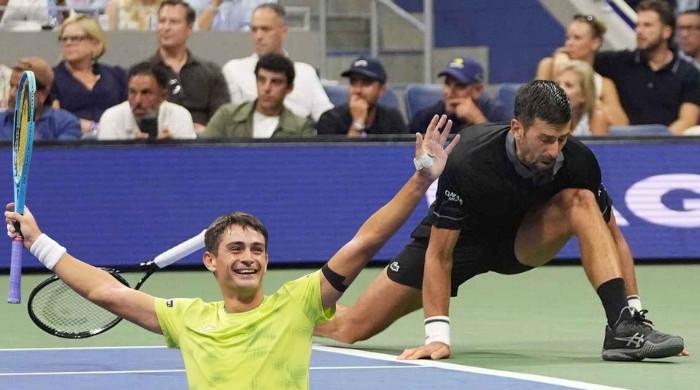 Novak Djokovic ousted by Mariano Navone in US Open first-round shocker
