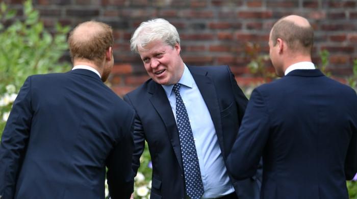 Charles Spencer breaks silence on emotional day for William, Harry 