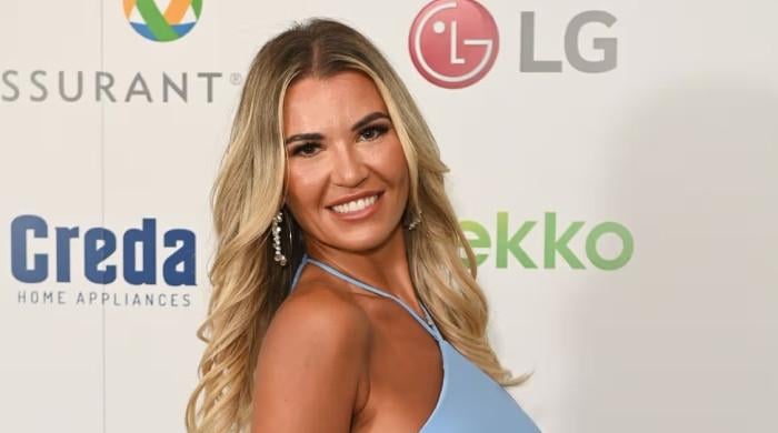 Christine McGuinness wows fans with sizzling holiday snaps