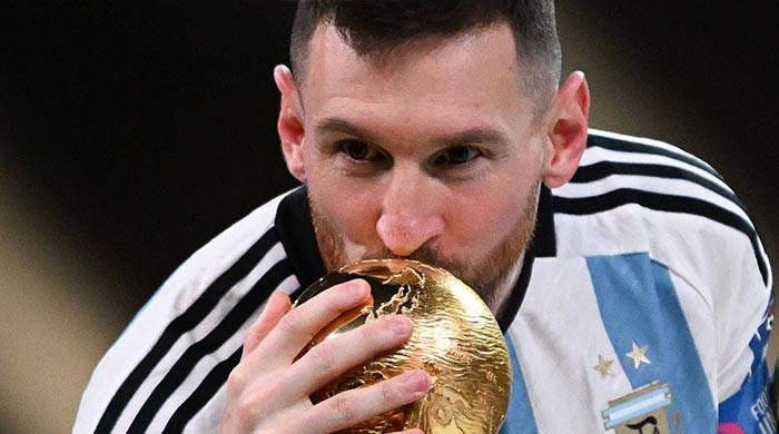 'Right time': Lionel Messi announces retirement from international football