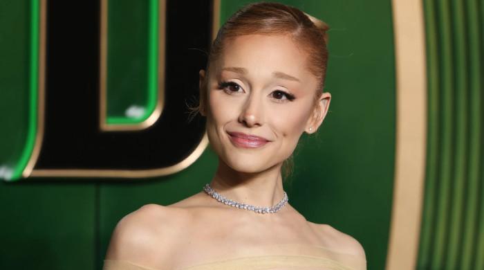 Ariana Grande is 'recovering from a minor injury' two days before tour ends